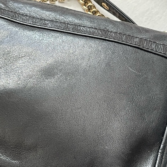 Rebecca Minkoff Mini MAC in Black with Gold - Picture 9 of 13